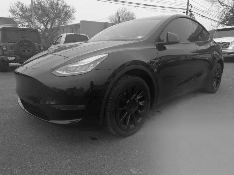 Tesla Model Y Long Range 2021