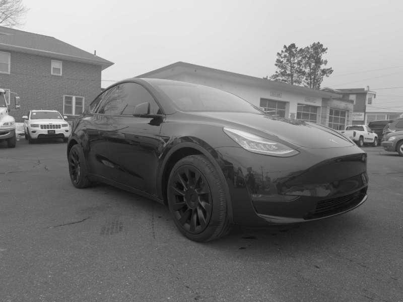 Tesla Model Y Long Range 2021