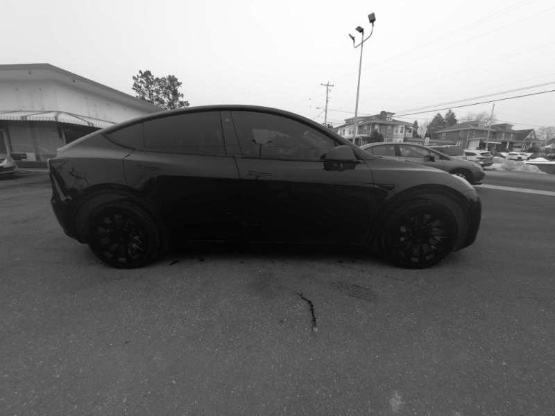 Tesla Model Y Long Range 2021