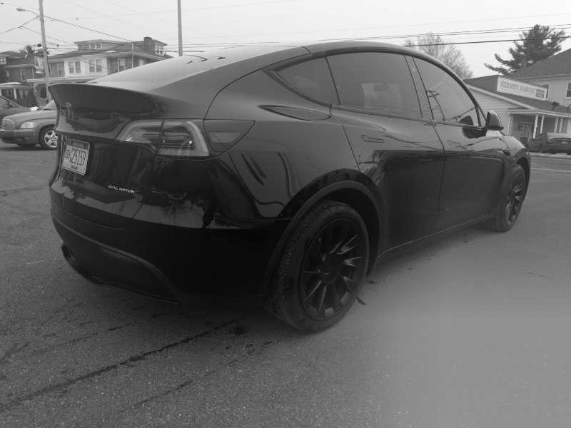 Tesla Model Y Long Range 2021