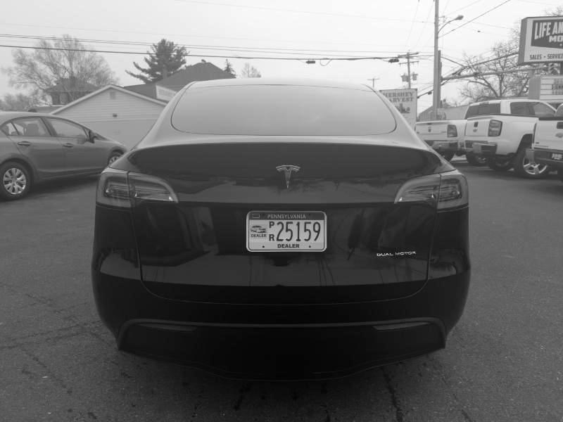 Tesla Model Y Long Range 2021