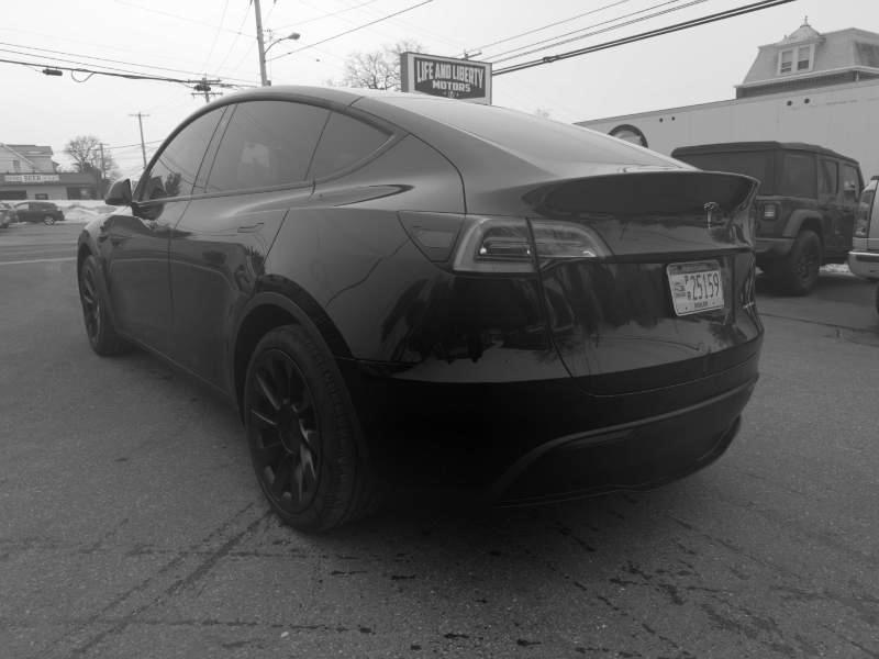 Tesla Model Y Long Range 2021