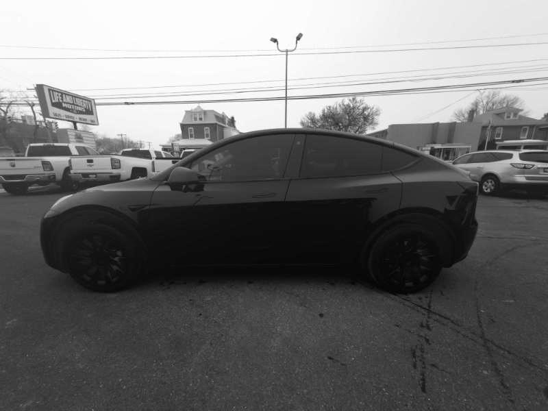 Tesla Model Y Long Range 2021