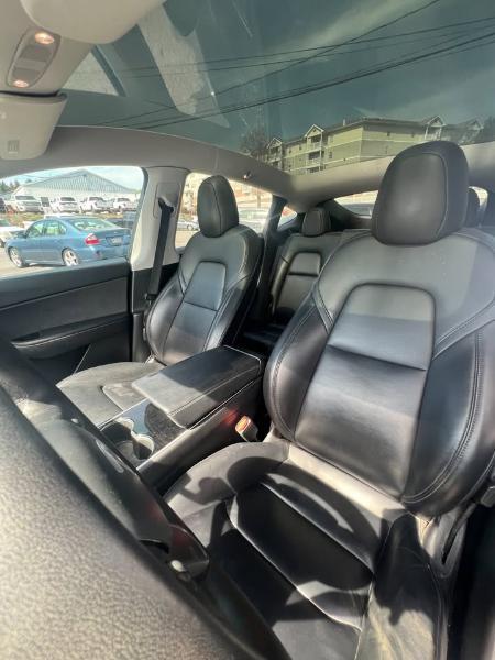 Tesla Model Y Long Range 2021