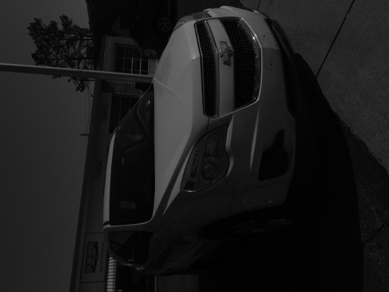 Chevrolet Equinox LS AWD 2012