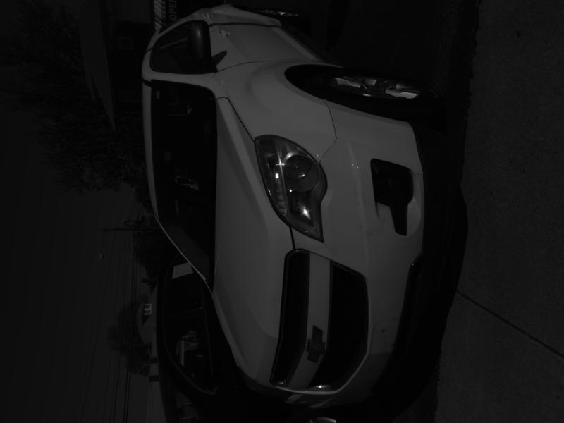 Chevrolet Equinox LS AWD 2012