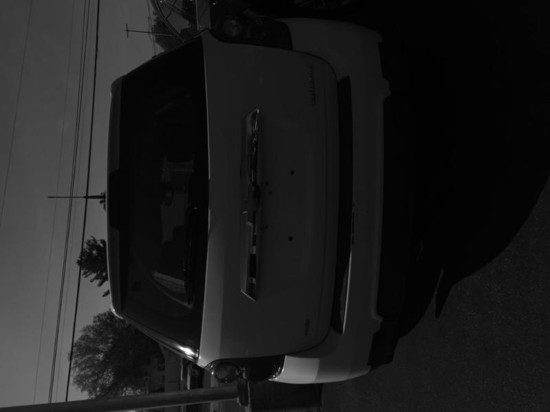 Chevrolet Equinox LS AWD 2012