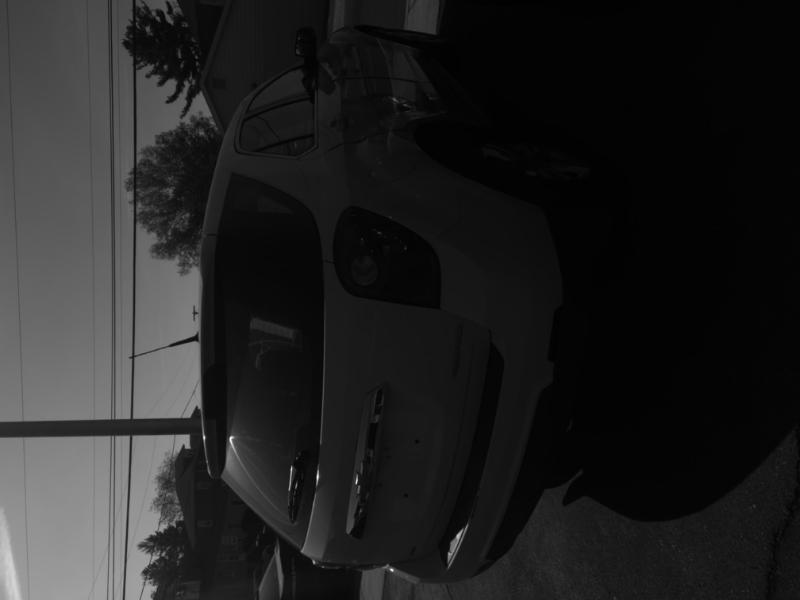 Chevrolet Equinox LS AWD 2012