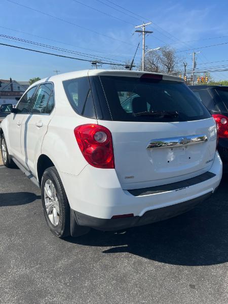 Chevrolet Equinox LS AWD 2012