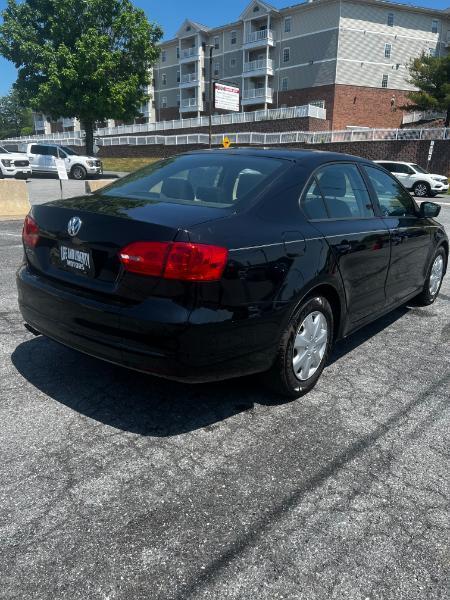 Volkswagen Jetta S 2014
