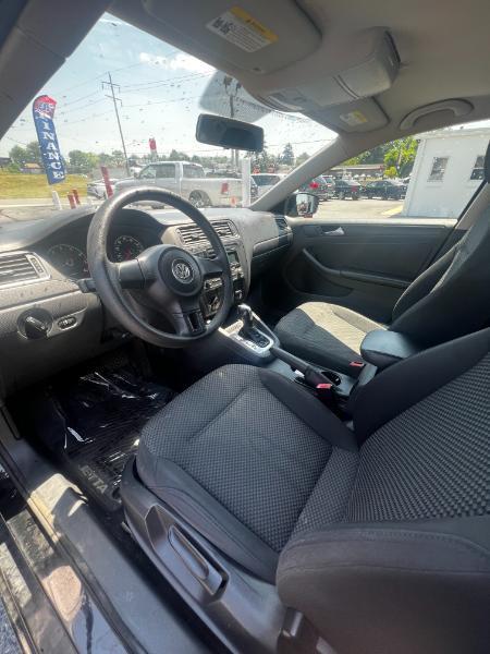 Volkswagen Jetta S 2014