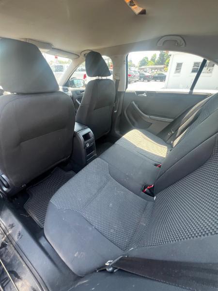 Volkswagen Jetta S 2014