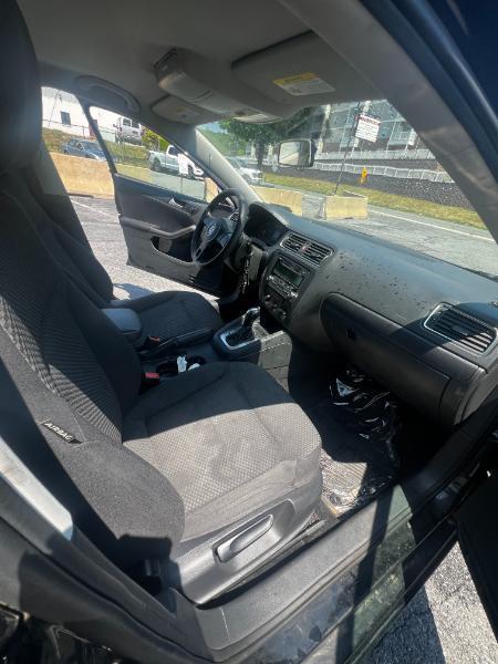 Volkswagen Jetta S 2014