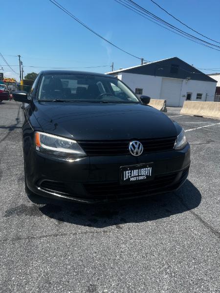 Volkswagen Jetta S 2014