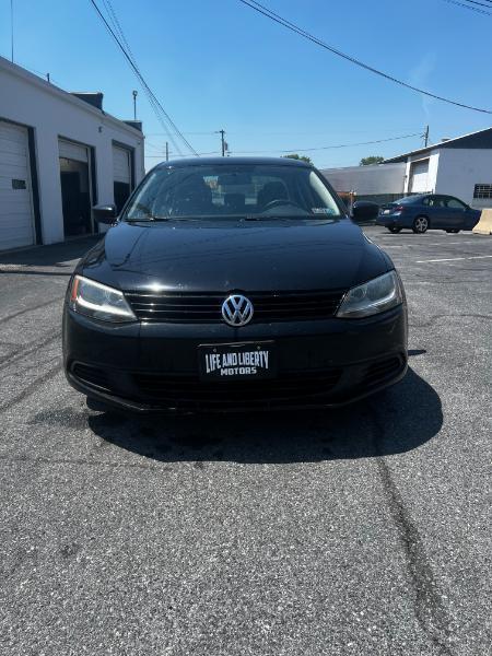 Volkswagen Jetta S 2014