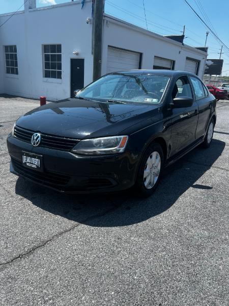 Volkswagen Jetta S 2014