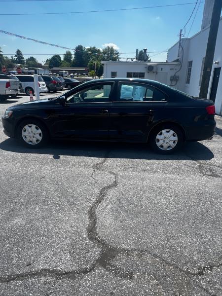 Volkswagen Jetta S 2014