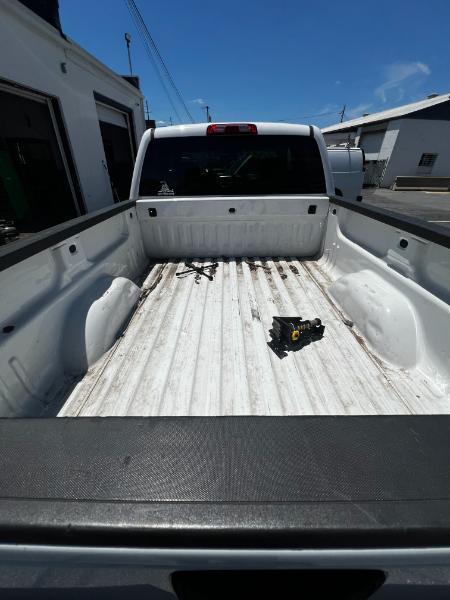 Chevrolet Silverado 1500 LT Double Cab 4WD 2016