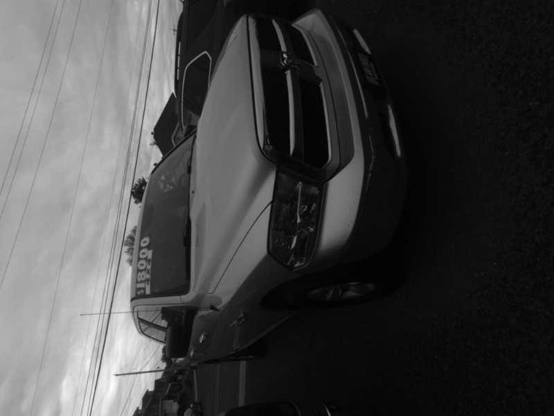 RAM 1500 SLT Crew Cab SWB 4WD 2017