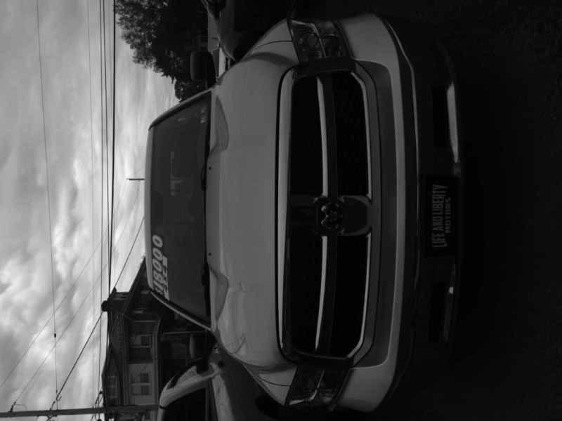 RAM 1500 SLT Crew Cab SWB 4WD 2017