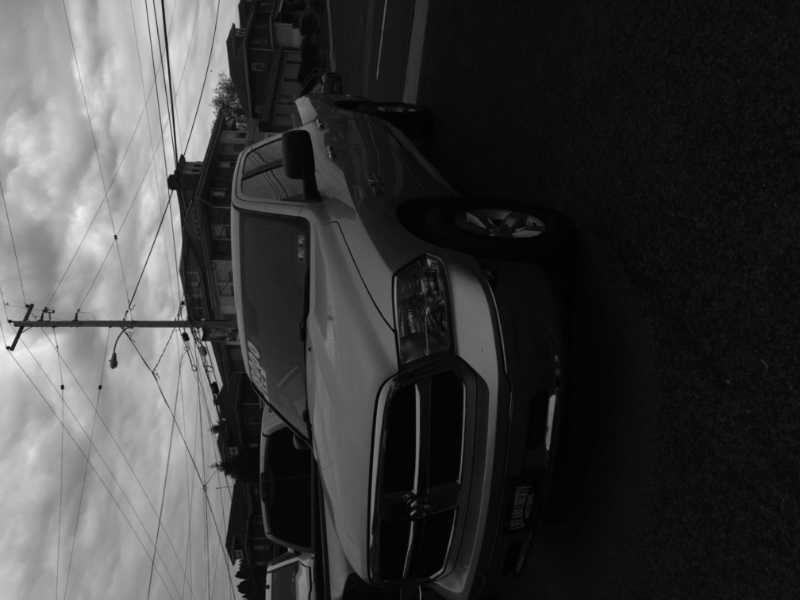 RAM 1500 SLT Crew Cab SWB 4WD 2017