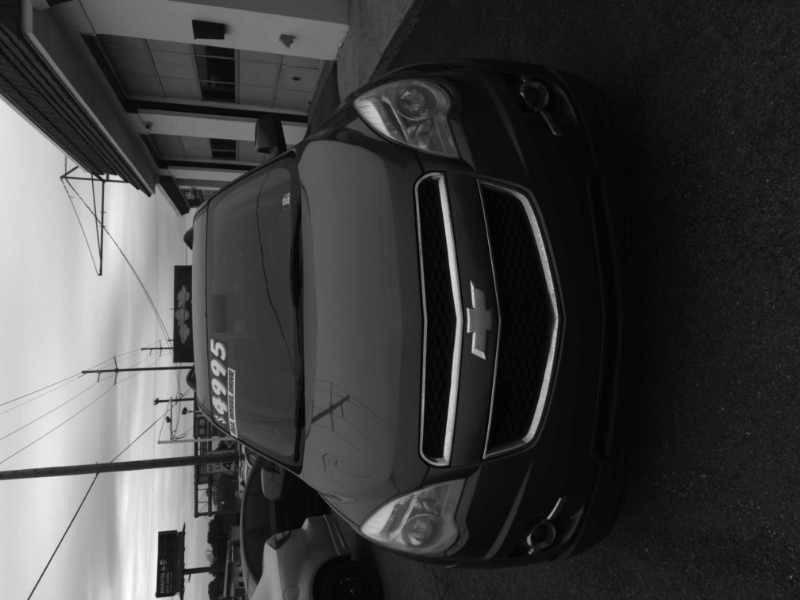 Chevrolet Equinox 2LT AWD 2012