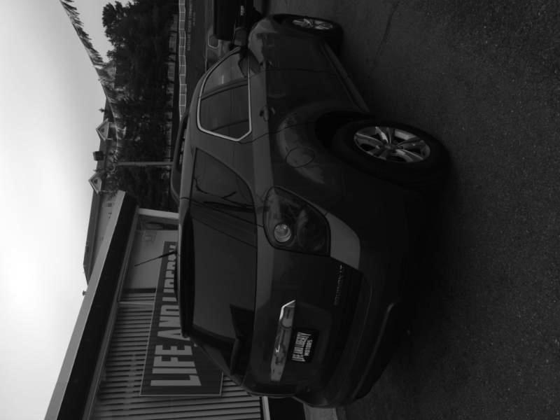 Chevrolet Equinox 2LT AWD 2012