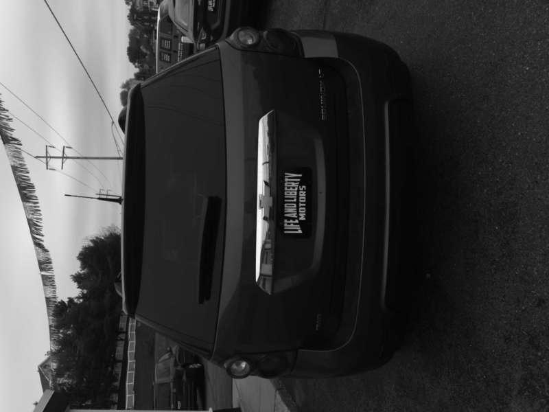 Chevrolet Equinox 2LT AWD 2012