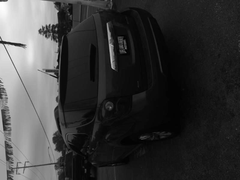 Chevrolet Equinox 2LT AWD 2012