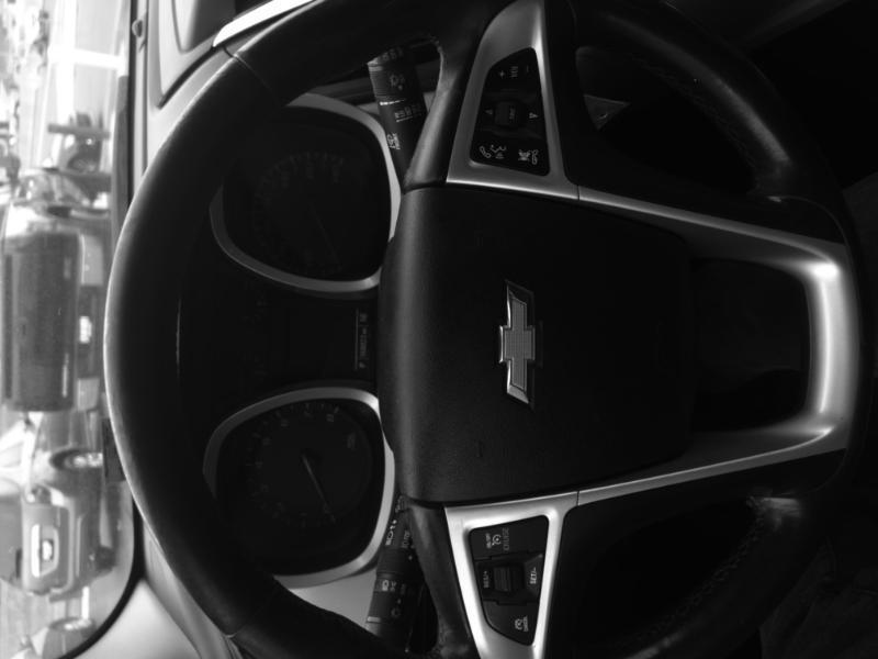 Chevrolet Equinox 2LT AWD 2012