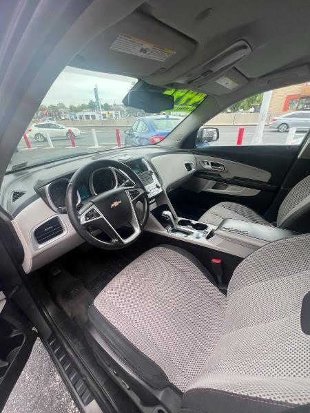 Chevrolet Equinox 2LT AWD 2012