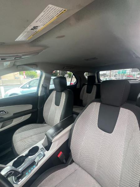 Chevrolet Equinox 2LT AWD 2012