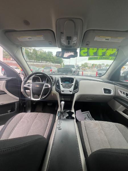 Chevrolet Equinox 2LT AWD 2012