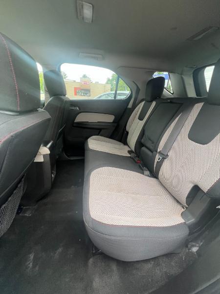 Chevrolet Equinox 2LT AWD 2012