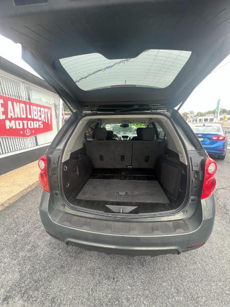 Chevrolet Equinox 2LT AWD 2012