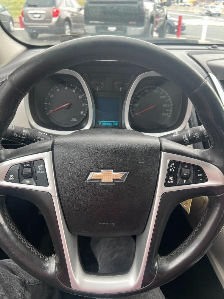Chevrolet Equinox 2LT AWD 2012
