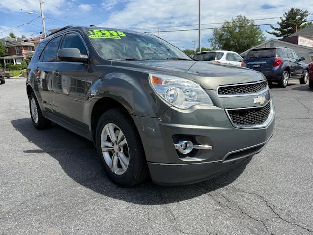 Chevrolet Equinox 2LT AWD 2012