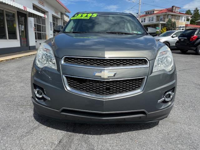 Chevrolet Equinox 2LT AWD 2012