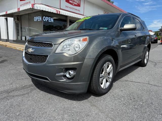 Chevrolet Equinox 2LT AWD 2012