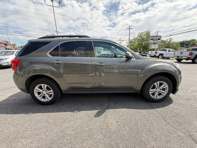 Chevrolet Equinox 2LT AWD 2012