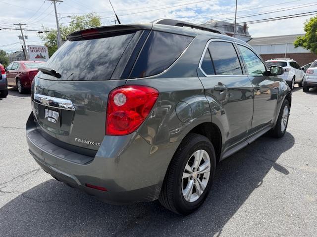 Chevrolet Equinox 2LT AWD 2012