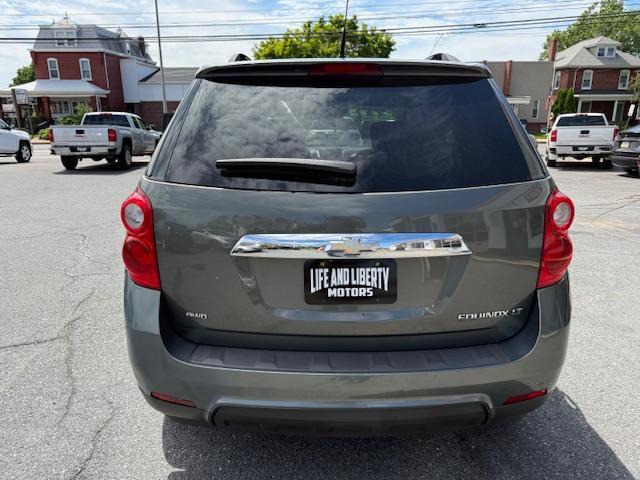 Chevrolet Equinox 2LT AWD 2012