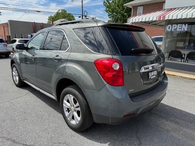 Chevrolet Equinox 2LT AWD 2012
