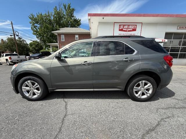 Chevrolet Equinox 2LT AWD 2012