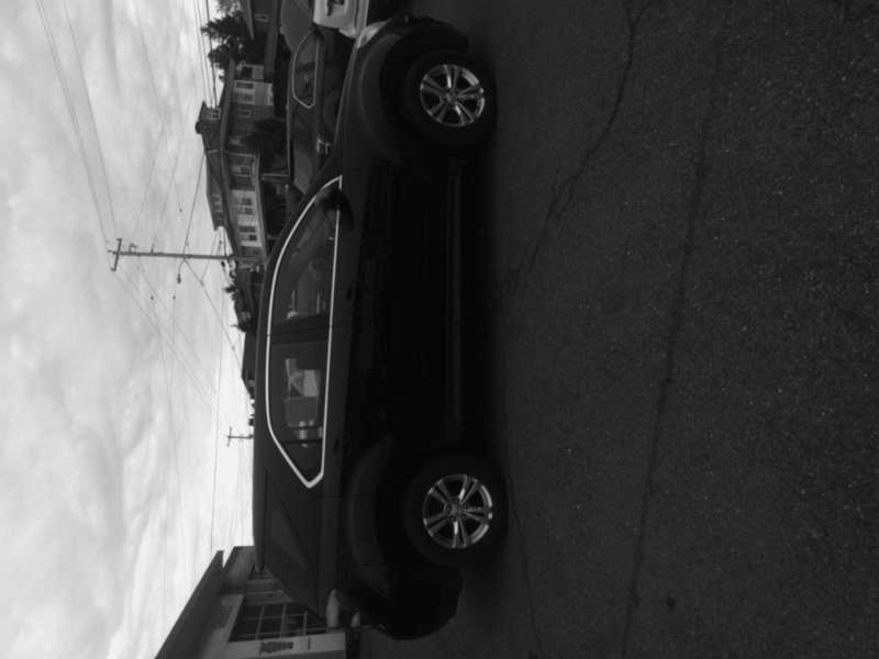 Chevrolet Equinox LS AWD 2014