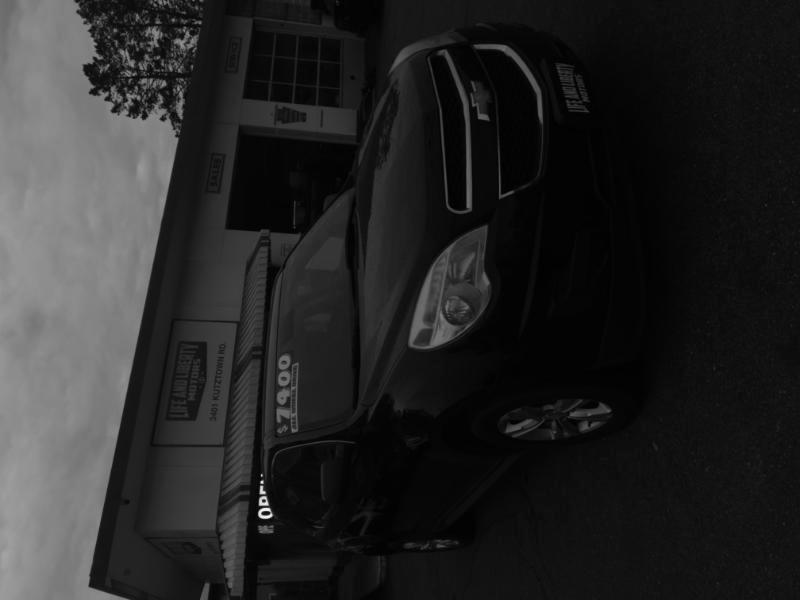 Chevrolet Equinox LS AWD 2014