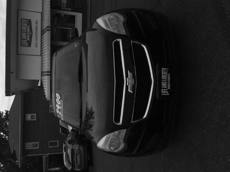 Chevrolet Equinox LS AWD 2014