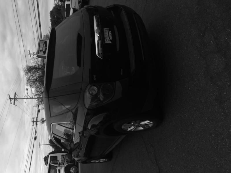 Chevrolet Equinox LS AWD 2014