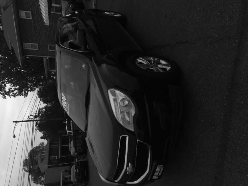 Chevrolet Equinox LS AWD 2014