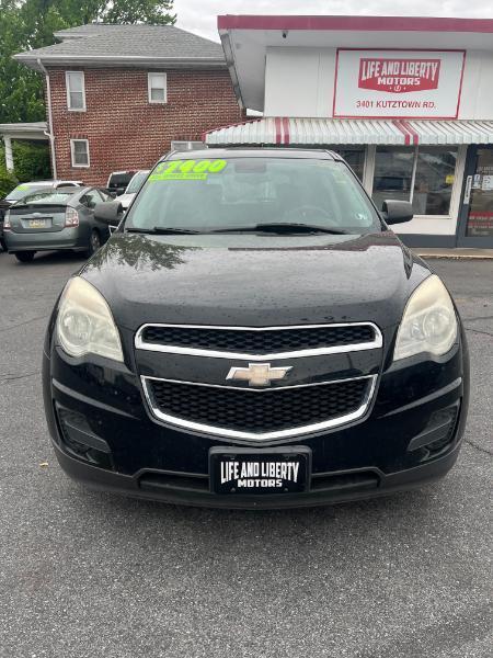Chevrolet Equinox LS AWD 2014